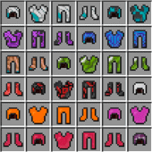 armor for minecraft Apk