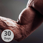 Arm Workout - Home Workout No Equipment In 30 Days Apk