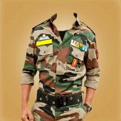 Army Men Photo Suit Apk