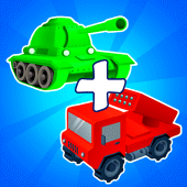 Army Merge: Tank Master Apk