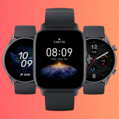 Amazfit GTR 4 GTS 4 WatchFaces Apk