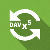 DAVx⁵ – CalDAV CardDAV WebDAV Apk