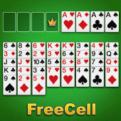 FreeCell Solitaire Apk