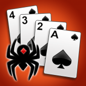 Spider Solitaire Apk