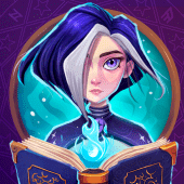 Witch Arcana - Magic School Apk