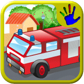 Car and truck dot puzzles Apk