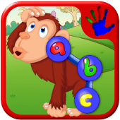 ABC Zoo Animal Connect Dots Apk