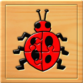 Kids Insect Jigsaw Puzzle Apk