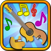 Kids Musical Puzzles Apk