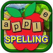 Kids Spelling 500 words Apk