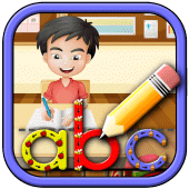 Kids Learn to Write Letters Apk