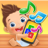 Baby Phone Game for Kids Apk