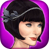 Miss Fisher's Murder Mysteries - detective game Apk