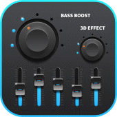 Bass Booster & Equalizer Apk