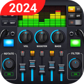 Equalizer- Bass Booster&Volume Apk