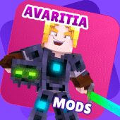 Avaritia Mod for Minecraft Pe Apk