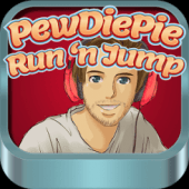 PewDiePie Run 'n Jump Apk