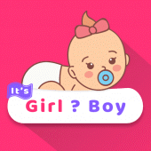 Baby Gender Predictor: Pregnancy Calc & Prediction Apk