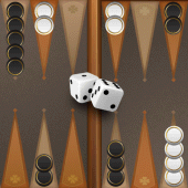 Backgammon Classic + Online Apk