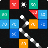 Balls Bricks Breaker Apk