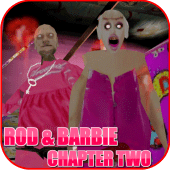 Scary Barbii Granny Chapter 2 -  Horror Game 2020 Apk