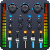 Equalizer - Bass Booster EQ Apk