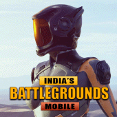 Battlegrounds India - BGMI Apk