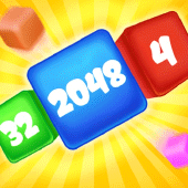 Push 2048 Apk