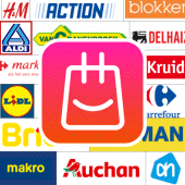 Folders & promoties in België Apk