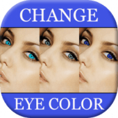 Face Makeover: EyeLens Changer Apk