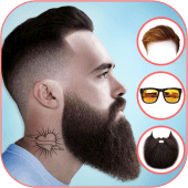 Beard Photo Editor Apk