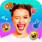 Smile Photo Editor Apk