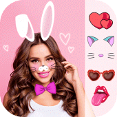 Funny Face Filters: Stickers Apk