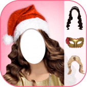 Christmas Photo Editor Apk