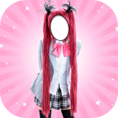 Cosplay Photo - Anime Camera Apk