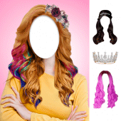 Girls Hairstyles Apk