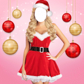 Christmas Costumes Photo Apk