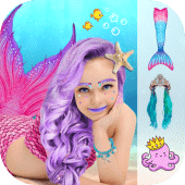 Mermaid Photo Apk