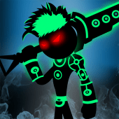 Stickman Legends : Stickman Vs Zombie Apk