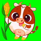 Baby Farm: Kids Learning Games Apk