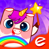 Unicorn Academy: Magic School Apk