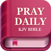 Pray Daily - KJV Bible & Verse Apk