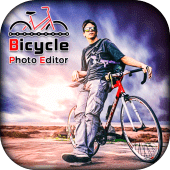 Bicycle Photo Editor Apk