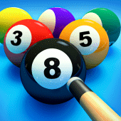 Billiards: 8 Ball Pool Apk