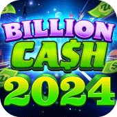 Billion Cash Slots Casino Game Apk