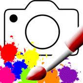 Photo to Coloring Book Apk