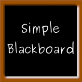 Simple Blackboard Apk