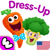 DRESS UP games for toddlers Apk