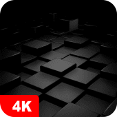 Black Wallpapers 4K (Dark) Apk