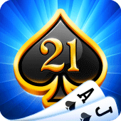 Blackjack 21: casino card game Apk